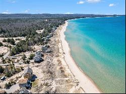 8503 Sturgeon Bay Drive Lot 69 and N 1/2 of, Harbor Springs MI 49740