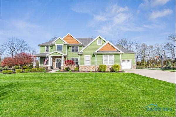 5833 Watermill Court, Monclova OH 43542