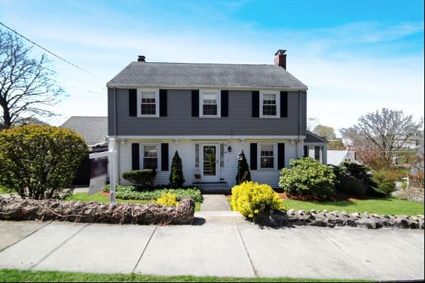 106 Channing Road, Watertown MA 02472