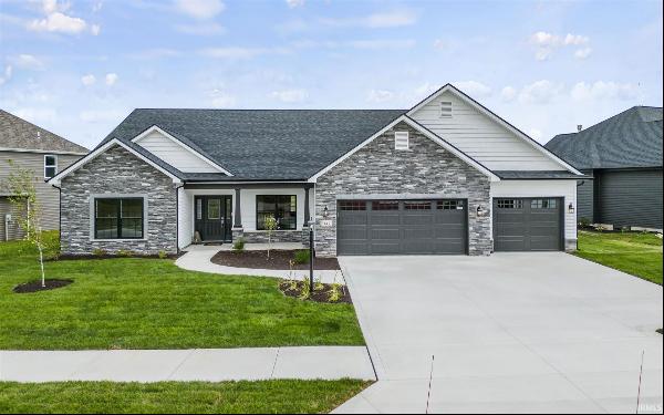 1841 White Eagle Court, West Lafayette IN 47906