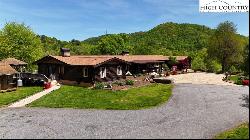 2210 Setzers Creek Road, Lenoir NC 28645