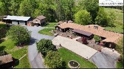 2210 Setzers Creek Road, Lenoir NC 28645