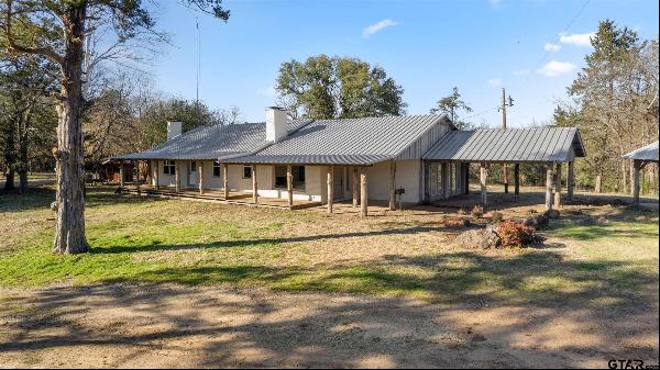 22643 County Road 2138, Troup TX 75789