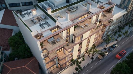 New build apartment with 3-bedrooms for sale in Santa Catalina, , Palma de Mallorca 07013