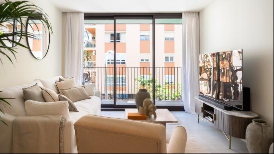 New build 2-bedrooms apartment for sale in Santa Catalina, Palma, Palma de Mallorca 07013