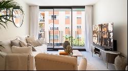 New build 2-bedrooms apartment for sale in Santa Catalina, Palma, Palma de Mallorca 07013