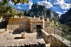 Rustic finca with charm for sale in the heart of the Tramuntana , Escorca 07315