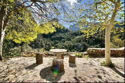 Rustic finca with charm for sale in the heart of the Tramuntana , Escorca 07315