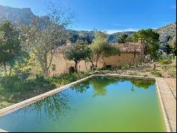 Rustic finca with charm for sale in the heart of the Tramuntana , Escorca 07315