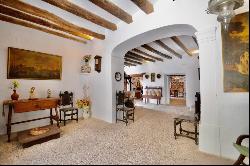 Rustic finca with charm for sale in the heart of the Tramuntana , Escorca 07315