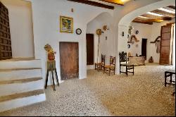 Rustic finca with charm for sale in the heart of the Tramuntana , Escorca 07315