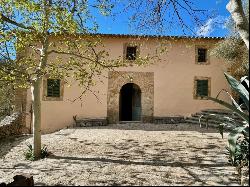 Rustic finca with charm for sale in the heart of the Tramuntana , Escorca 07315