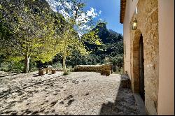 Rustic finca with charm for sale in the heart of the Tramuntana , Escorca 07315