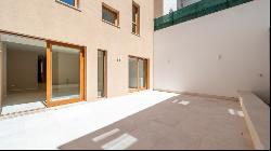 Modern flat for sale 200 m from the beach in Palma, Mallorca, Palma de Mallorca 07006