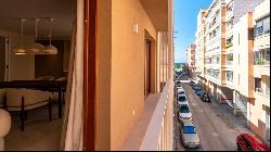 Modern flat for sale 200 m from the beach in Palma, Mallorca, Palma de Mallorca 07006