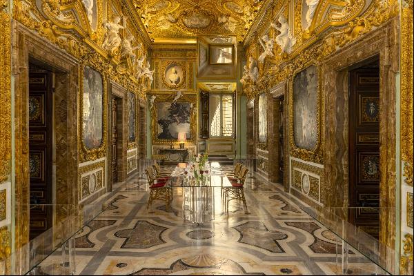 A Baroque dream in the Eternal City