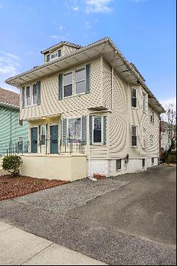 27 Alexander Avenue, Medford, MA, 02155