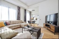 Seyrantepe Two Bedroom Apartment