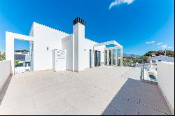 260 sqm Luxury Villa near the