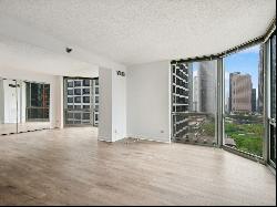 195 N HARBOR Drive #1208, Chicago IL 60601