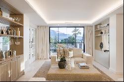 Renovated mediterranean villa in Las Brisas, Nueva Andalucia