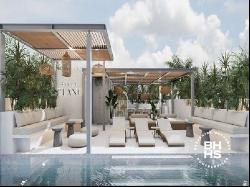 7037 - Pre-sale studio in Playa del Carmen, Playa del Carmen 77420