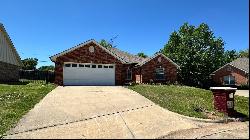 12 Jarrot Drive, Shawnee OK 74801