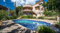 Stately home with sea views for sale in San Agustin, Majorca, Palma de Mallorca 07002