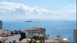 Stately home with sea views for sale in San Agustin, Majorca, Palma de Mallorca 07002