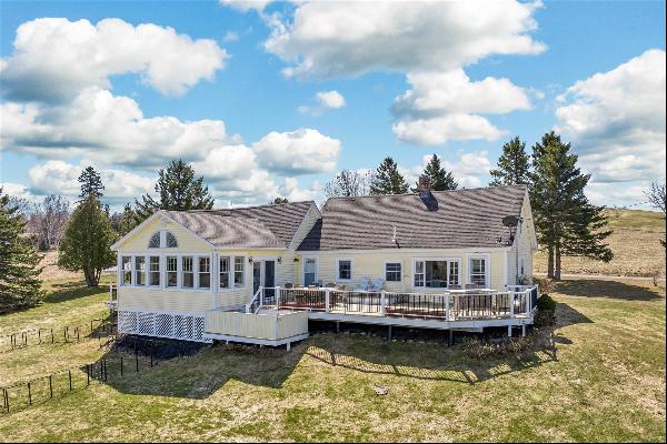 65 Perry Road, Columbia NH 03576