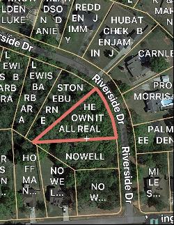 .57 Acres Riverside Drive, Dothan AL 36303