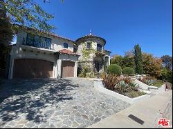 12021 Talus Place, Beverly Hills CA 90210