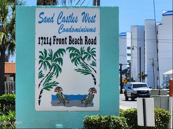 17214 Front Beach Road #21 B, Panama City Beach FL 32413