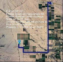 0 W 548th Avenue #-, Tonopah AZ 85354