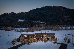 Luxurious Mountain Estate