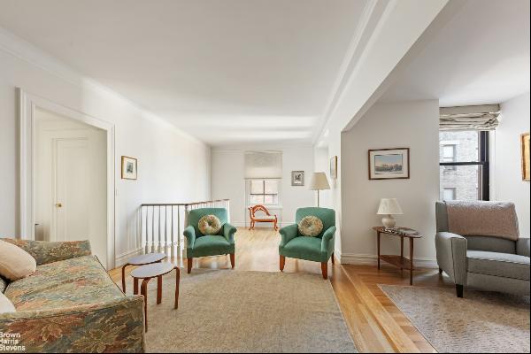 255 WEST END AVENUE 12/13A in New York, New York