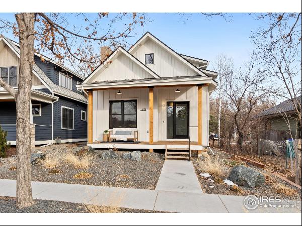 418 Grant, Fort Collins, CO, 80521, USA