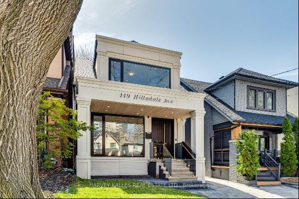 149 Hillsdale Ave, Toronto, ON, M4S 1T4, CANADA