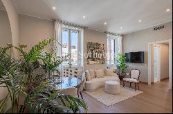 Refined turnkey pied-à-terre in the heart of the city