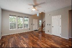 Move-In Ready Townhome in a Prime Location