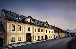 Boutique Hotel in High Tatras, Poprad, ID: 0281