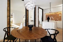 Designer Loft in Madrid Centre