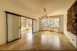 Splendid Haussmann-style apartment of approx. 200 m² (2,153 sq ft)