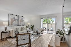 Secure Serenity: Charming Condo in Private Gated Community