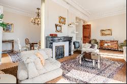 EXCLUSIVE - Potential and prime address for this superb apartment