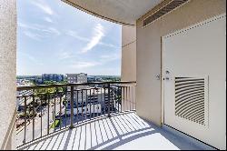 Renovated One Bedroom Condo with Unrivaled Views of the Buckhead Skyline