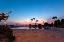 Captivating masseria in Gallipoli