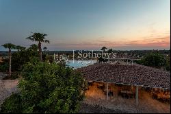 Captivating masseria in Gallipoli