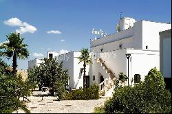 Captivating masseria in Gallipoli