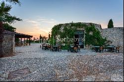 Captivating masseria in Gallipoli